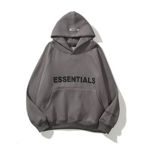 Essential Hoodie - Grey